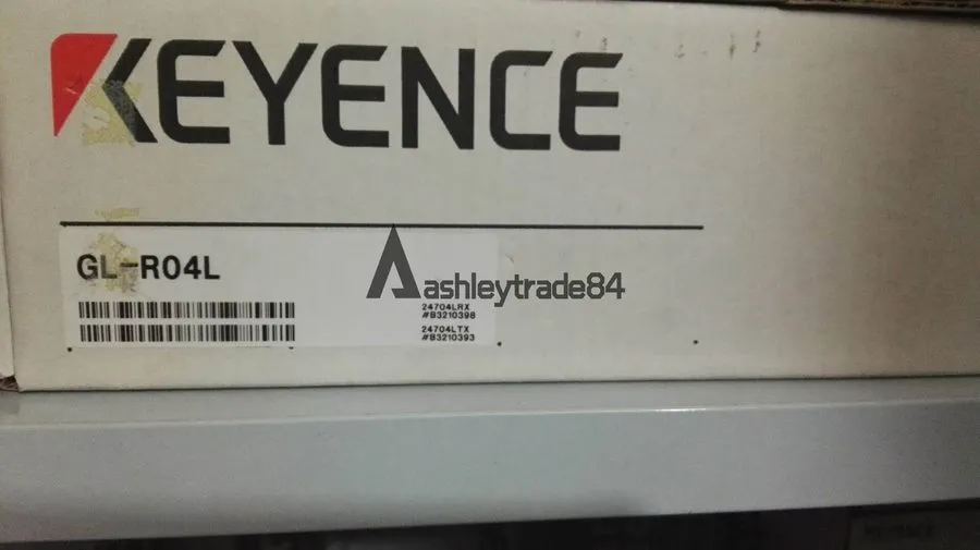 Световая завеса KEYENCE GL-R04L Safety Light Curtain