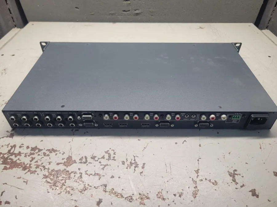 Видеокоммутатор Kramer VP-728 9-Input HDMI HQV Digital Presentation Switcher/Sca