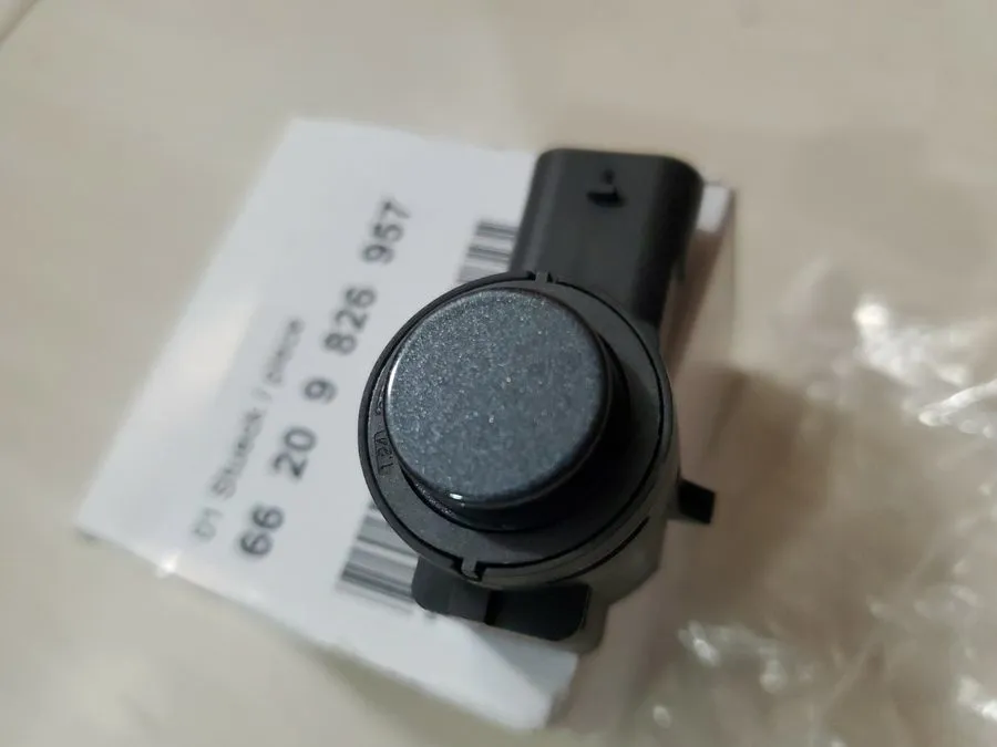 УЗИ-датчик BMW 66209826957 Ultrasound Transducer Arctic Grey Brillant — фото лота 1