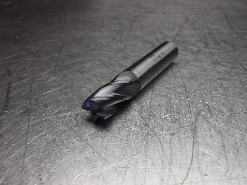 Режущий инструмент CTMI 25/64" Carbide Endmill 4 Flute 4F SE TIALN (LOC2954B)