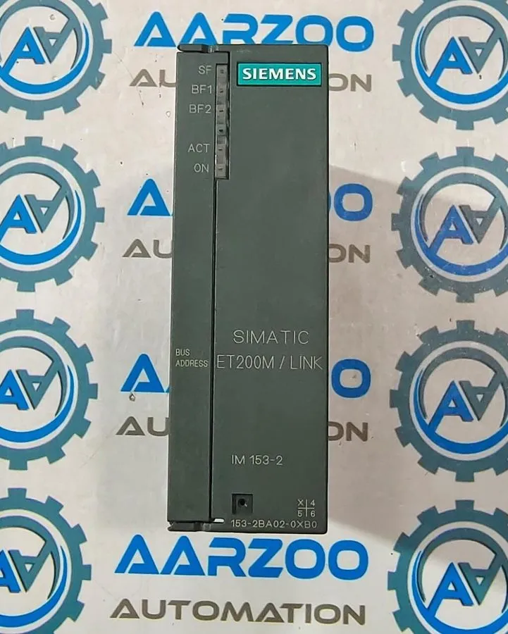 Модуль ввода-вывода Siemens 6ES7 153-2BA01-0XB0 SIMATIC DP ET200M IM153-2 High F