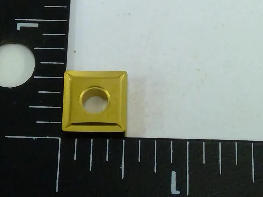 Режущий инструмент Kennametal 12.7mm Insert KC850 SNMP120408K / SNMP432K