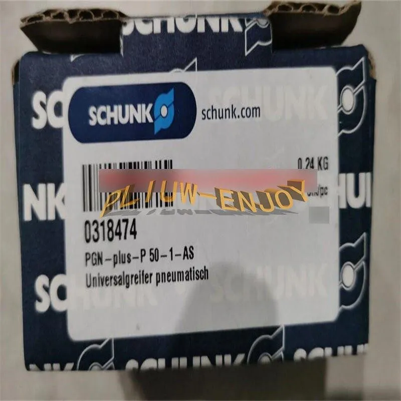 Робот SCHUNK PGN-plus-P 50-1-AS 0318474 Pneumatic Components