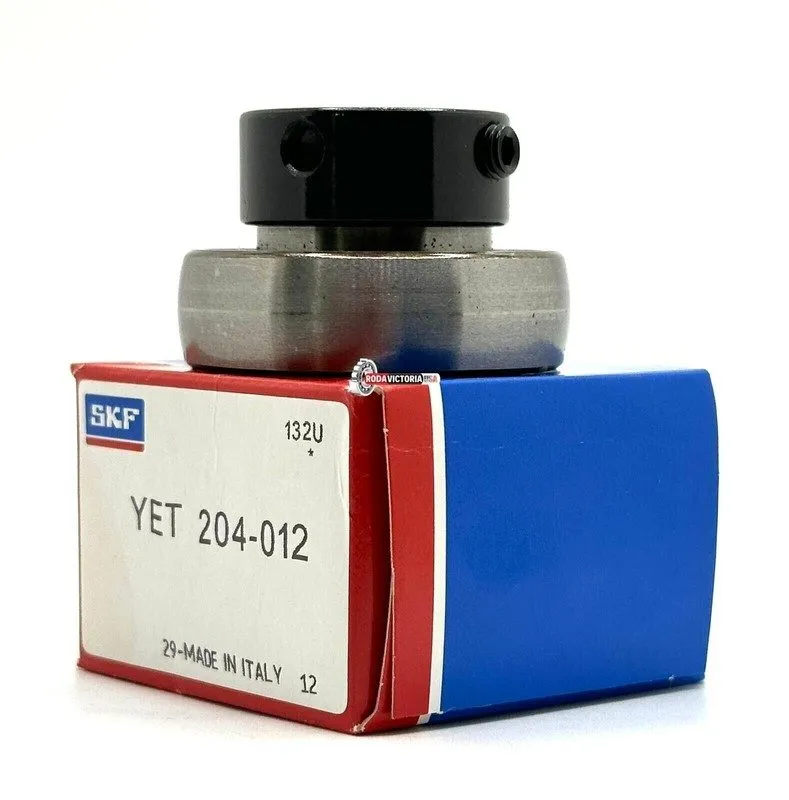 Подшипник SKF YET204-012 RADIAL INSERT BALL BEARING 3/4"