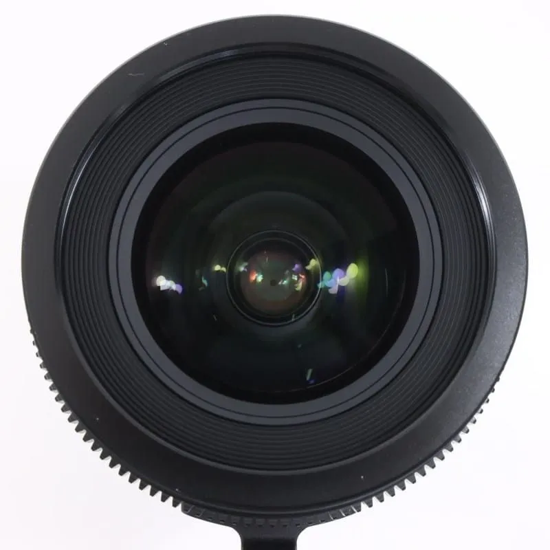 Объектив SIGMA 14-24mm F2.8 DG HSM Art Canon EF-Mount Full Frame Lens from Japan