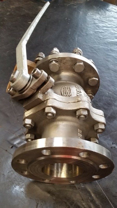 Фото лота DN80-PN16 от продавца №88141