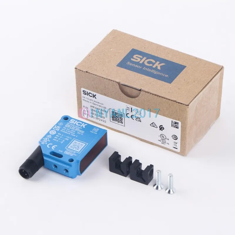 Фотоэлектрический датчик SICK Photoelectric sensor WTF12G-3P2432