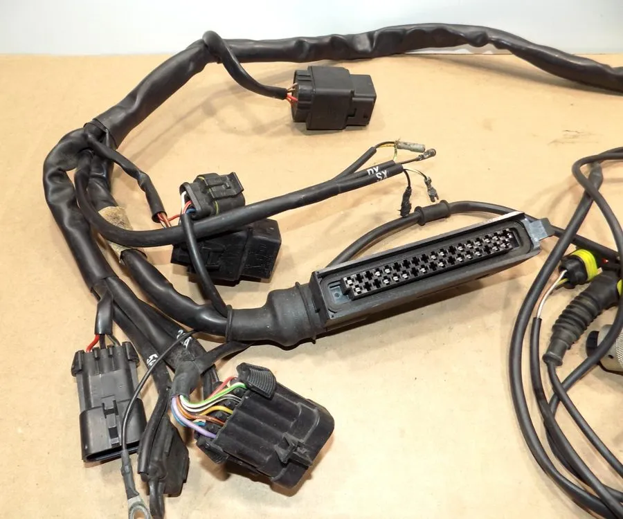 Жгут проводов Ducati 748R 996S 996SPS Monoposto Main Wiring Harness 51011112A ME