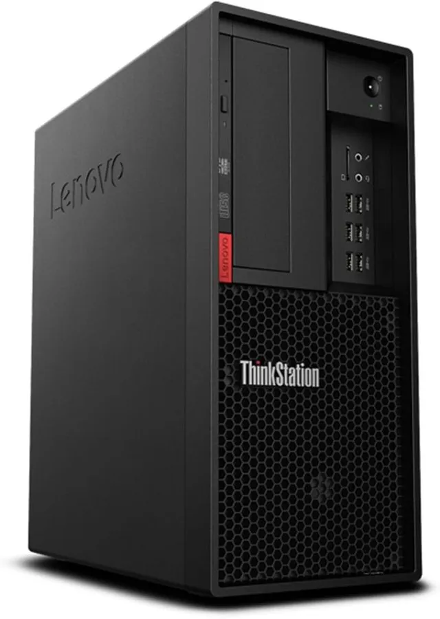 SSD-накопитель Lenovo ThinkStation P330 MT Tower PC,Intel i9-9900,32GB,1TB SSD,W