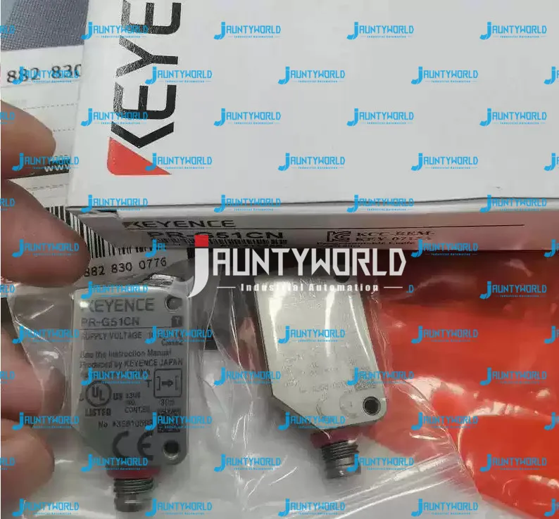 Фотоэлектрический датчик Keyence Photoelectric Sensor PR-G51CN