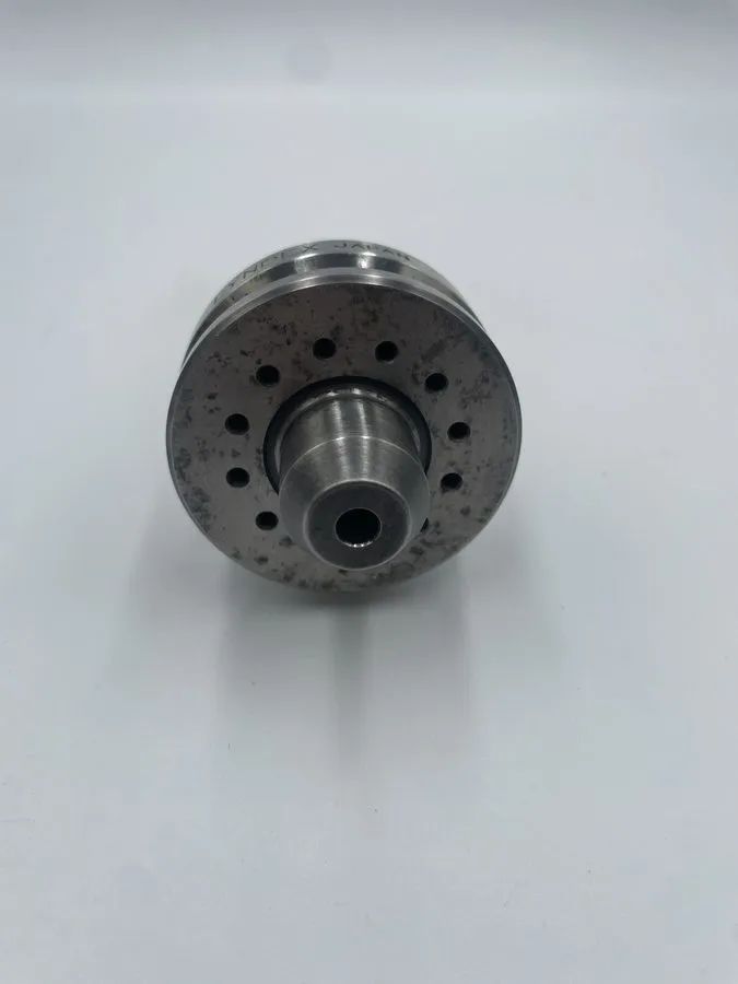 Режущий инструмент Pioneer BT40-EM025-0250 End Mill Holder 1/4" Coolant Through  — фото лота 1