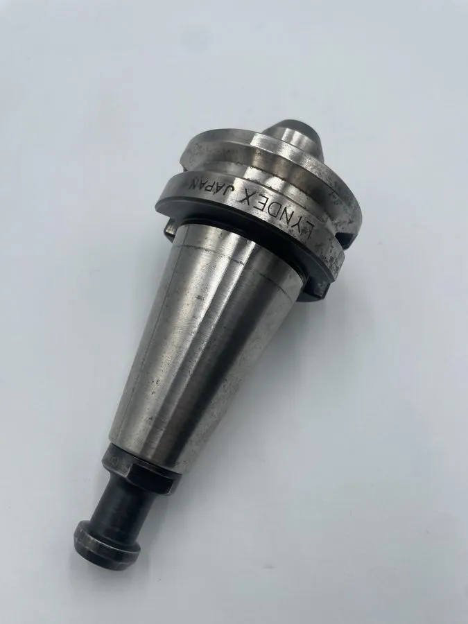 Режущий инструмент Pioneer BT40-EM025-0250 End Mill Holder 1/4" Coolant Through  — фото лота 2