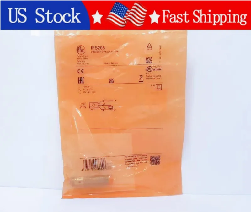 Датчик приближения IFM IFS205 Sensor&Proximity Switch