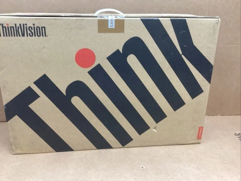 Монитор Lenovo ThinkVision S24e-20 23.8" FHD 1920x1080 60Hz 4ms WLED LCD Monitor