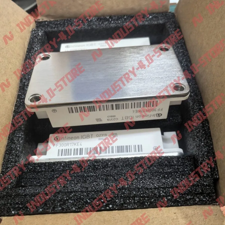 Силовой модуль EUPEC/INFINEON FF300R17KE4 Power Module Supply