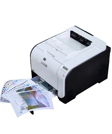 Лазерный принтер HP LaserJet Pro 400 M451NW Color Laser Printer 128MB, 88K Pages