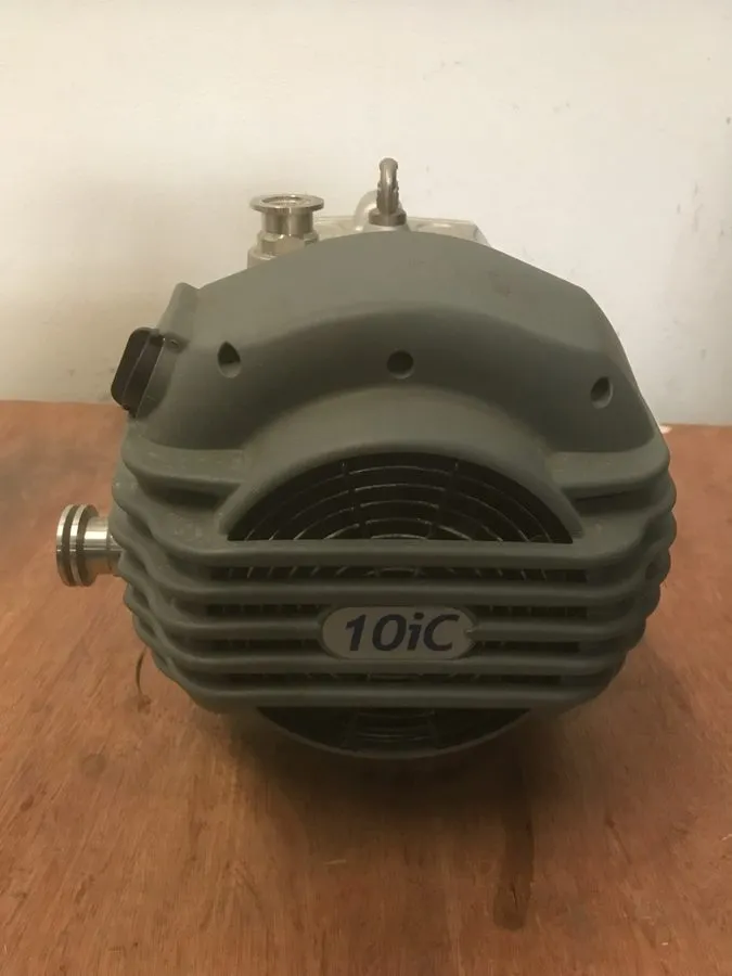Насос Edwards nXDS10iC / Corrosive Resistant Dry Scroll Vacuum Pump / A73602983 — фото лота 2