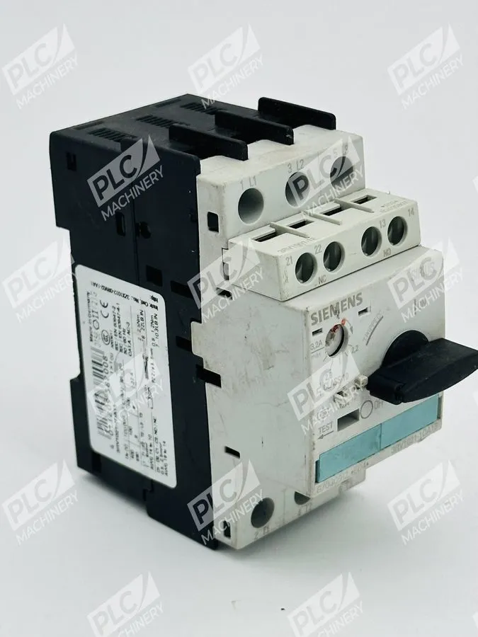 Автоматический выключатель Siemens 3RV1021-1DA15 Motor Protection Circuit Breake — фото лота 1