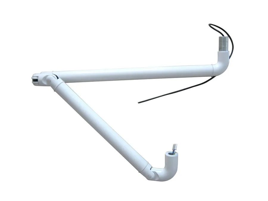 Медицинское оборудование OCV Dental Aluminum Steering Oral Lamp Light Arm для De