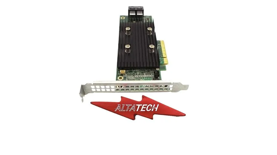 Контроллер Dell PERC H330 8-PORT SAS/SATA 12GB PCI-E HBA 04Y5H1 JBOD Controller