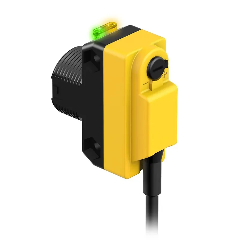 Фотоэлектрический датчик Banner QS18VP6LD PHOTOELECTRIC SENSOR