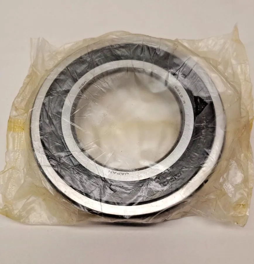Подшипник NSK 6213RVVC3E Ball Bearing Double Sealed 65x120x23mm 6213-RVV-C3E/621 — фото лота 2