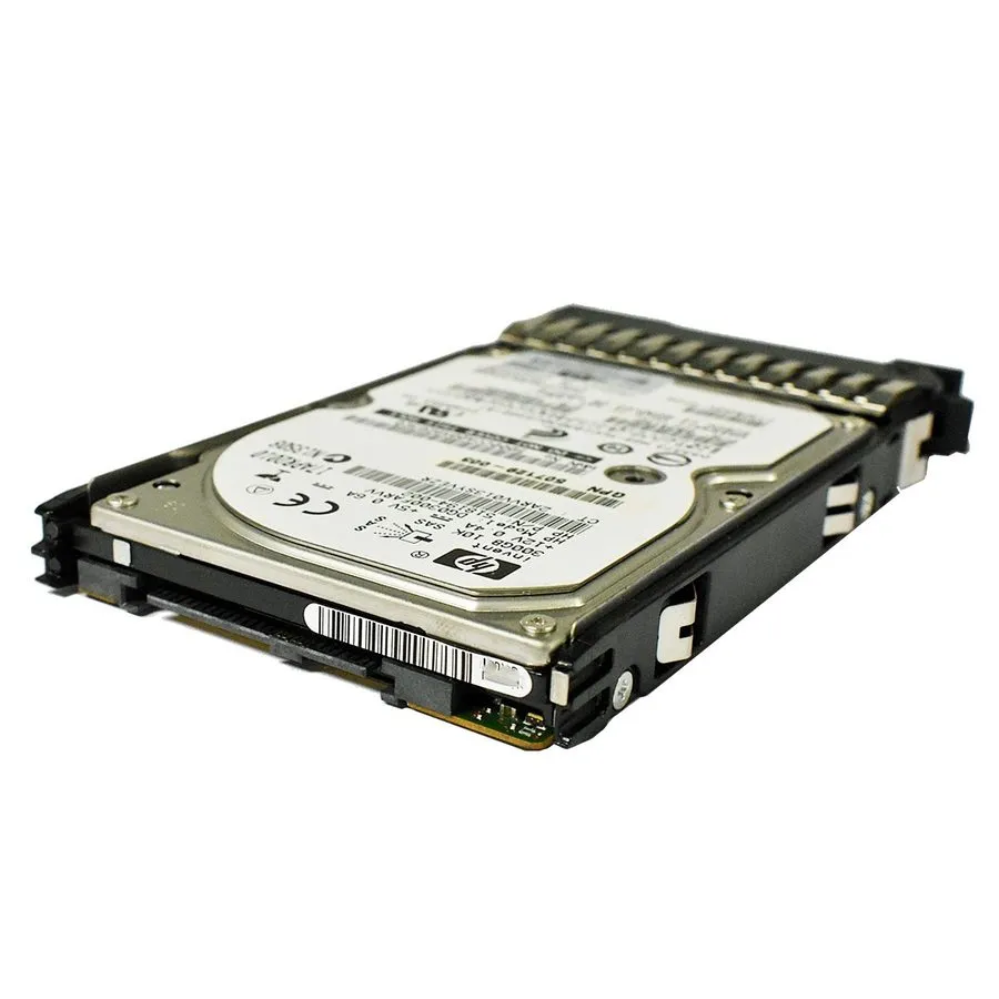 Жёсткий диск 787642-001 HP HDD MSA 600GB 12GB/S SAS 15K 2.5'' ENT — фото лота 1