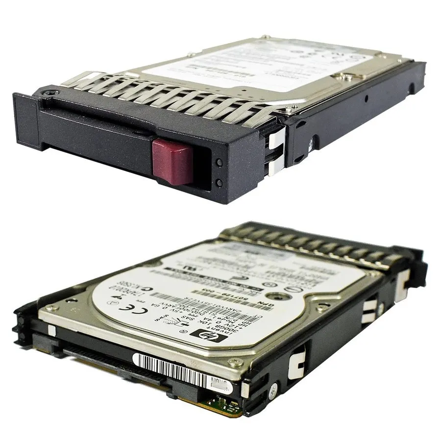 Жёсткий диск 787642-001 HP HDD MSA 600GB 12GB/S SAS 15K 2.5'' ENT — фото лота 2