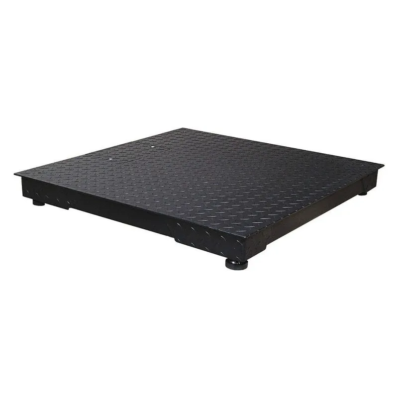 Весы PINNACLE PS7044-5N Floor Platform Scale,48 in Depth,48 in W 401Z80 — фото лота 1