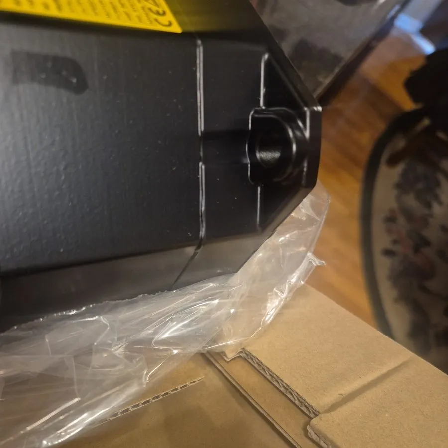 Серводвигатель FANUC A06B-0075-B203 AC Servo Motor — фото лота 2