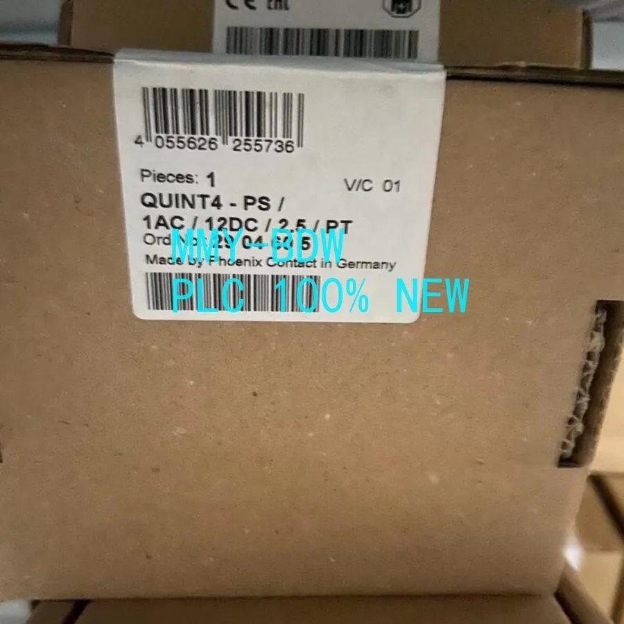 Блок питания Phoenix Contact Quint4-PS/1AC/12DC/2.5/PT Power Supply 2904605