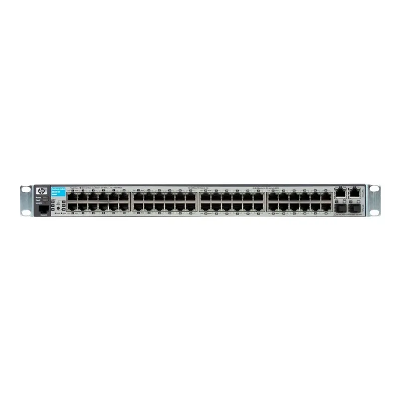 Коммутатор HP J9088A Procurve 2610-48 48 Port 10/100w/2x Gb Ports 2x SFP Uplinks