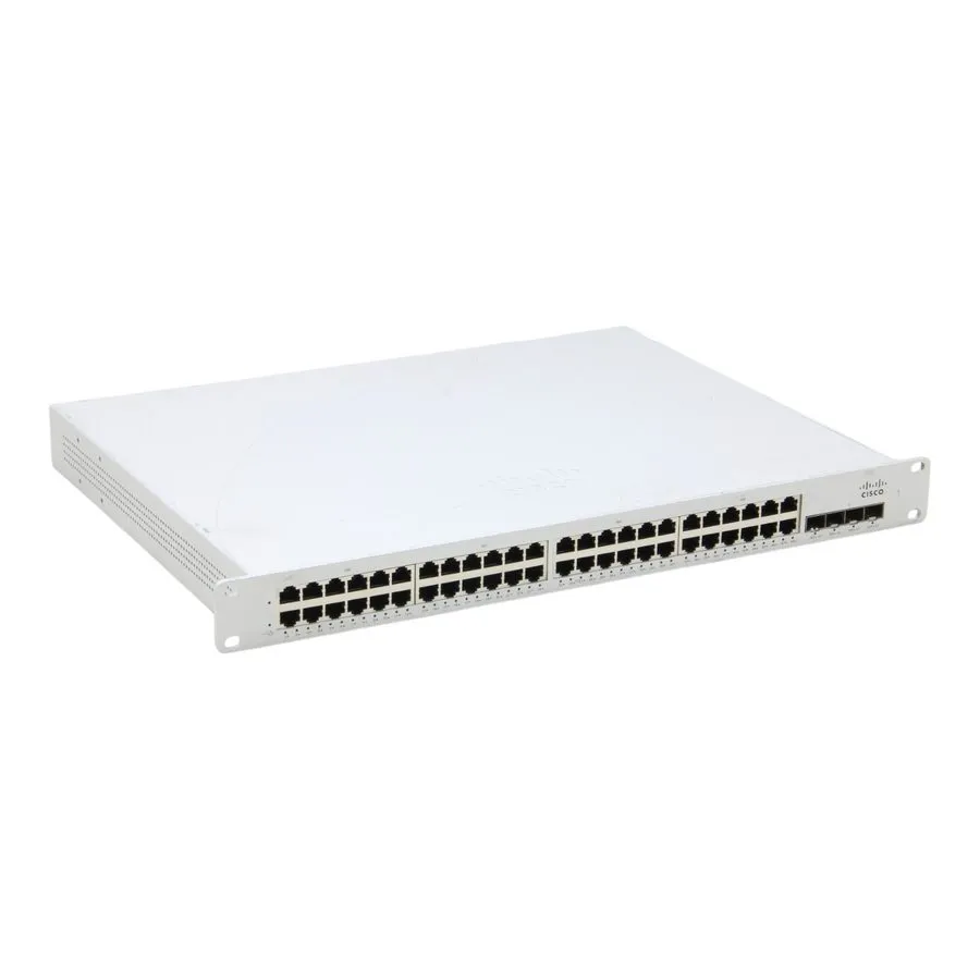 Коммутатор Cisco Meraki MS225-48-HW 48-Port Ethernet Switch *Non-PoE *UNCLAIMED