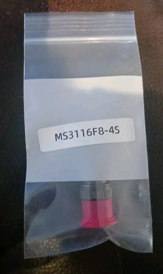 Электронный компонент AMPHENOL MS3116F8-4S
