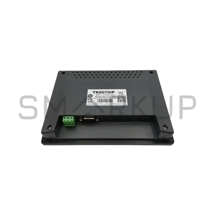 Панель оператора Weintek WEINVIEW TK6070IP 7" Touch Panel Screen Display HMI