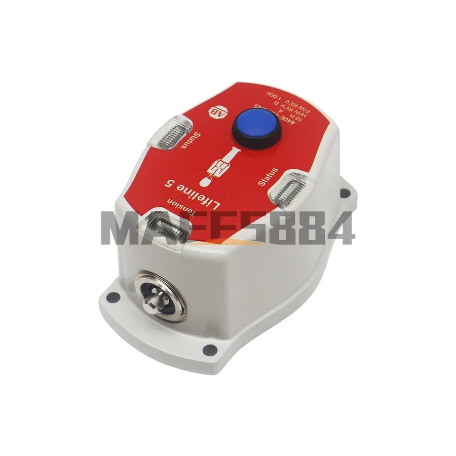 Реле безопасности Allen Bradley 440E-LL5SN5 Guardmaster Lifeline 5 Cable-Pull Sa