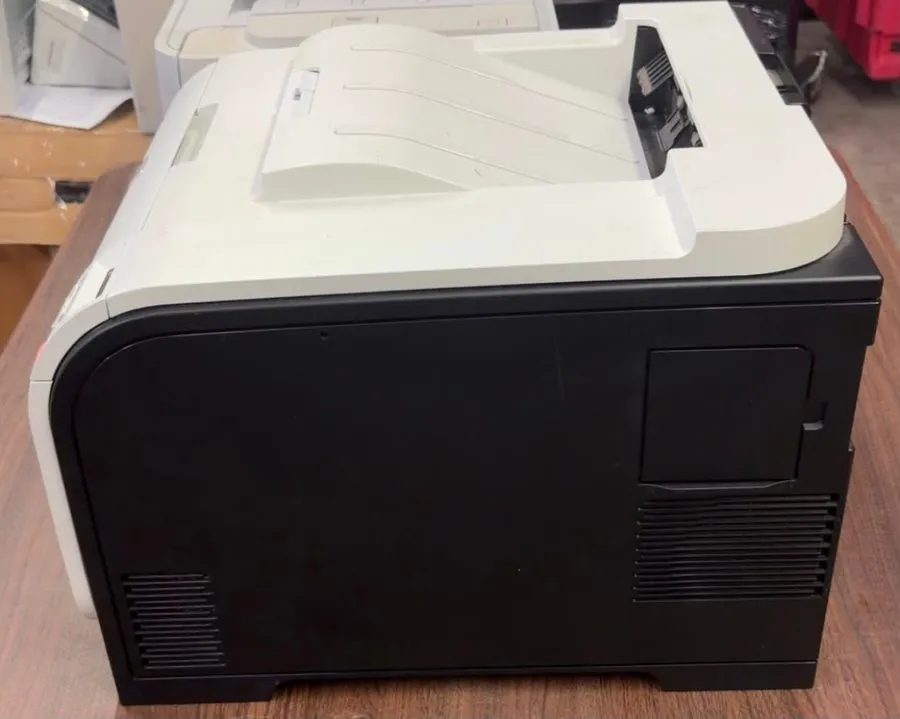 Лазерный принтер HP LaserJet Pro 400 M451NW Color Laser Printer 128MB, 88K Pages