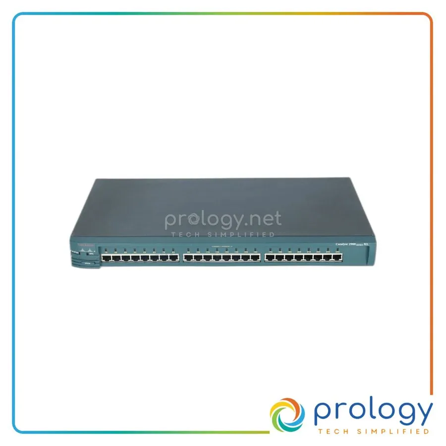 Коммутатор Cisco WS-C2924-XL-EN Catalyst 2900 XL 24-Port 10/100 Ethernet Switch