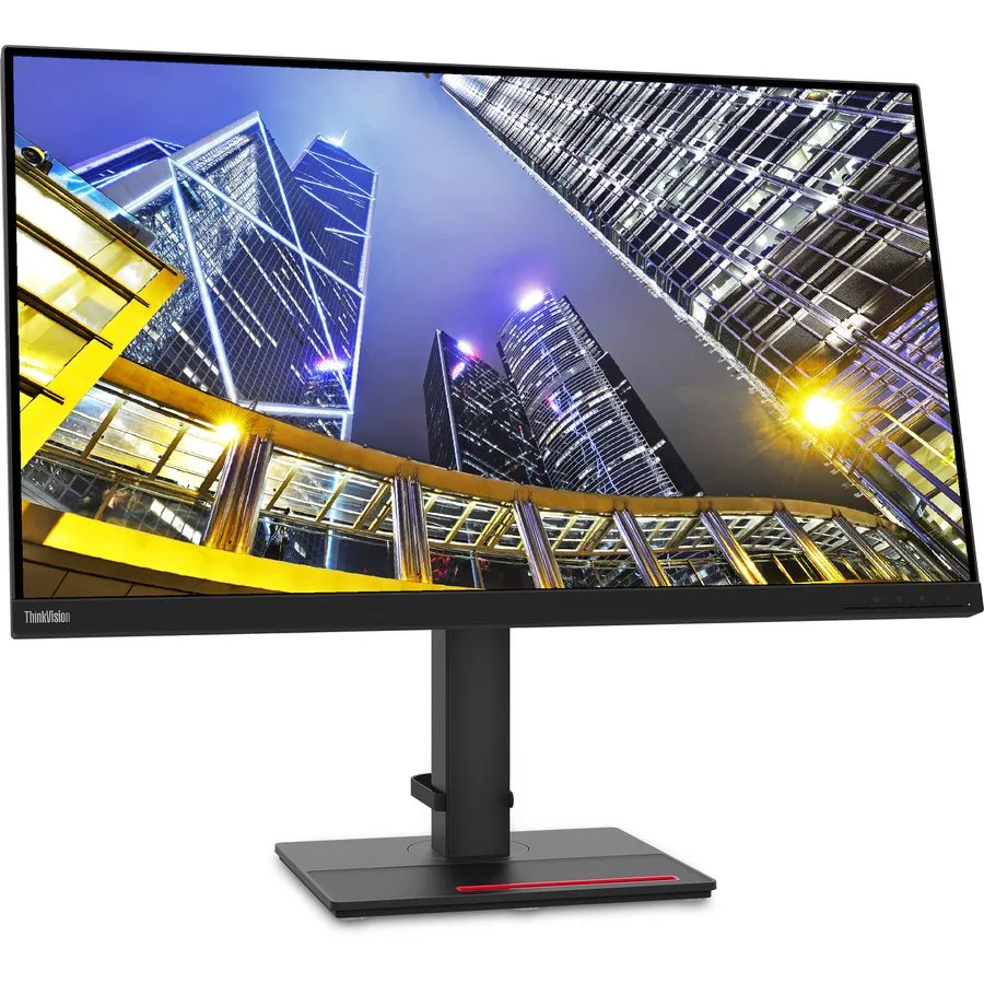 Монитор Lenovo ThinkVision T32p-20 31.5" 4K UHD Monitor, HDMI, IPS, Raven Black — фото лота 1