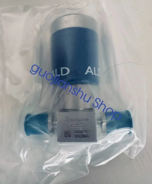 Клапан Swagelok 6LVV-ALD3MR4-P-C diaphragm valve
