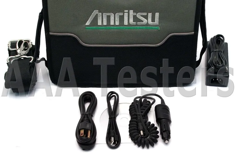 Анализатор Anritsu S331E SiteMaster Cable & Antenna Analyzer Opt 10/19/21 2-4GHz
