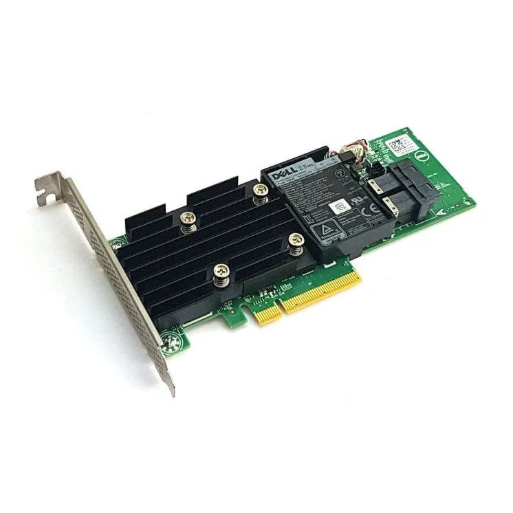 Контроллер Dell 3JH35 Perc H740P 8GB PCI-E SAS RAID CONTROLLER