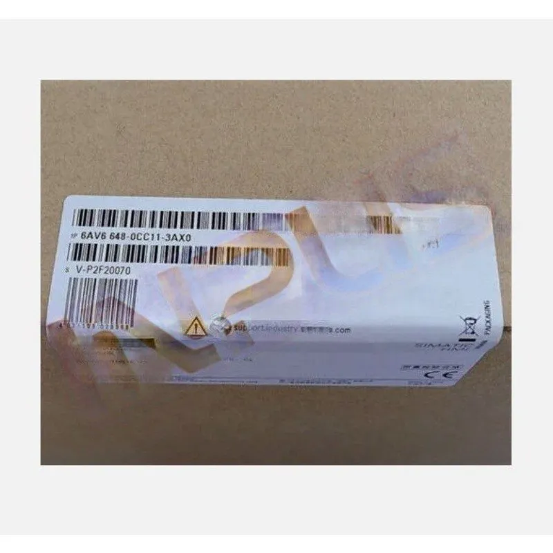Панель оператора Siemens 6AV6648-0CC11-3AX0 HMI Smart Panel Industrial