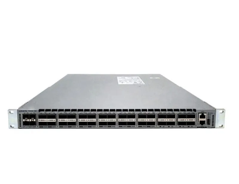 Коммутатор Arista DCS-7050QX-32S-F 32-Port 40GbE QSFP+ Switch F-B Managed