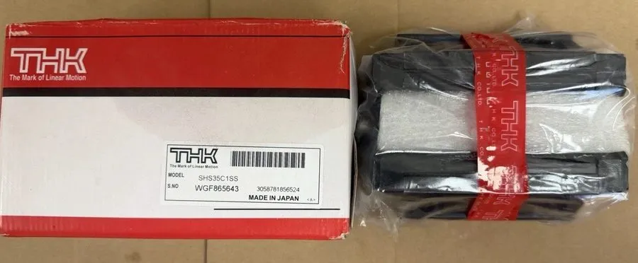 Линейная направляющая Thk SHS35C1SS Linear Guide Block 35mm