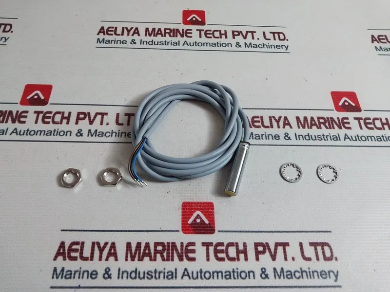 Датчик приближения inductive proximity switch sensor Bi2-M12-AN6X TURCK
