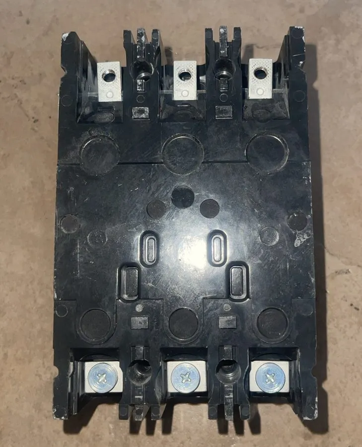 Автоматический выключатель TED134070WL GENERAL ELECTRIC 70 AMP 480V 3 POLE CIRCU — фото лота 3