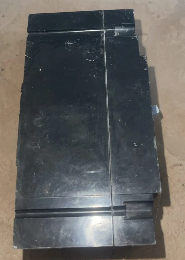 Автоматический выключатель TED134070WL GENERAL ELECTRIC 70 AMP 480V 3 POLE CIRCU — фото лота 4