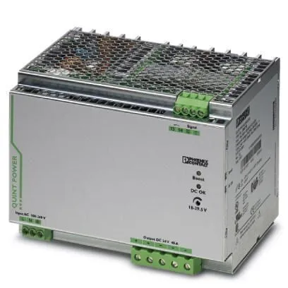 Блок питания Phoenix Contact 2866789 Power Supply, ACDC, 24VDC, 40A, 960W, DIN R