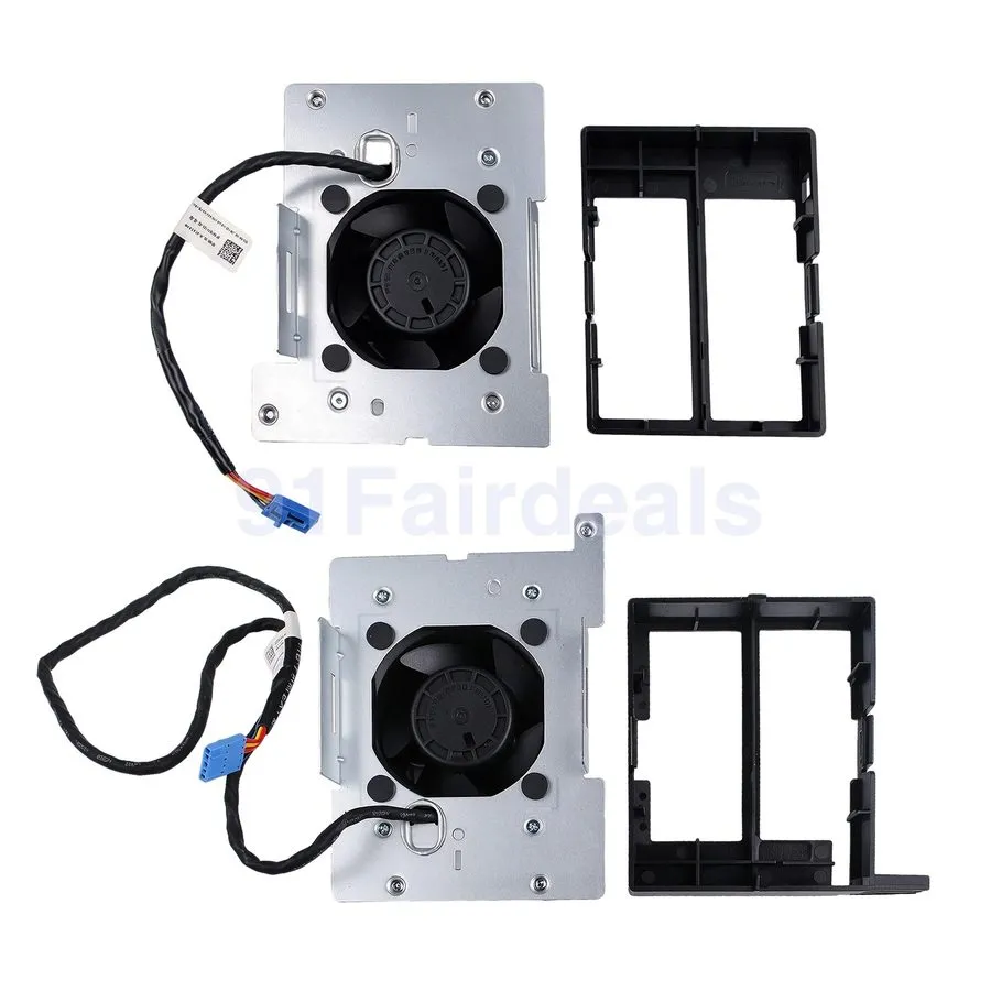 Вентилятор Dell External GPU Cooling Fan K22DD 8DF31 — фото лота 1